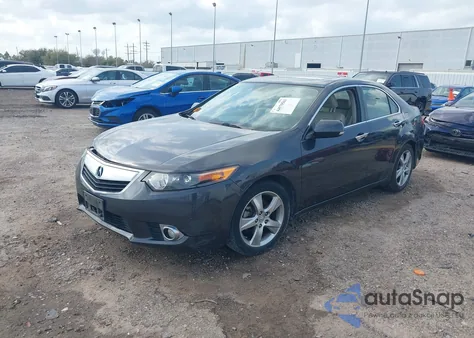 2014 Acura Tsx 2.4 z USA, uszkodzony, nr VIN JH4CU2F6XEC000987